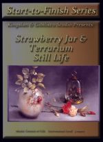 DVD: Strawberry Jar and Terrarium Still Life